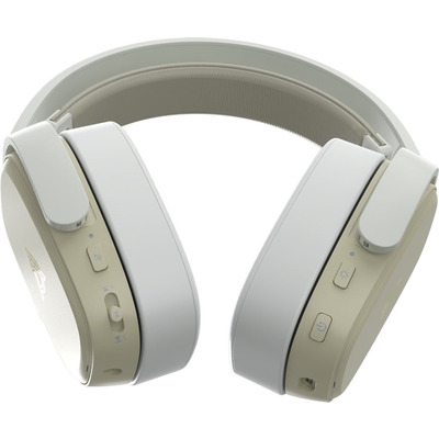Bluetooth-гарнитура Ajazz AHM09 MAX 3-Mode Grey (AHM09-MAX-GW)