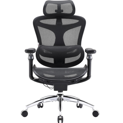 Кресло офисное Sihoo Doro C300 Pro Mesh Black (DORO-C300-PRO-M101)