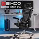 Кресло офисное Sihoo Doro C300 Pro Mesh Black (DORO-C300-PRO-M101)