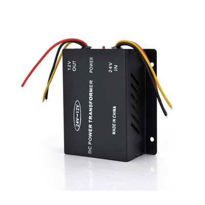 Перетворювач авто інвертор DC / DC 24v-12v 20A GS-D20A