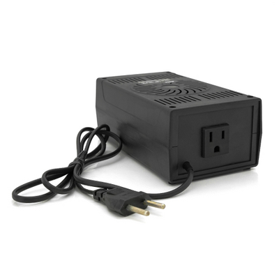 Перетворювач напруги понижуючий MERLION PN-350, Input 220 V / Output 110V, 350W, трансформаторний