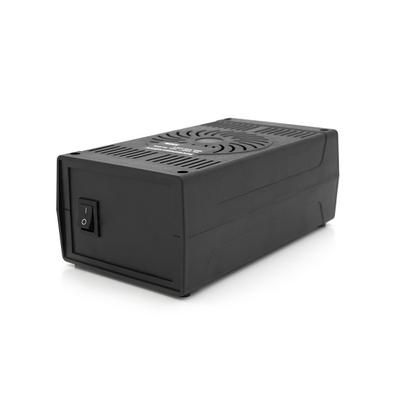 Преобразователь напряжения понижающий MERLION PN-350, Input 220 V/Output 110V, 350W, трансформаторный