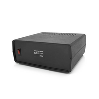 Преобразователь напряжения понижающий MERLION PN-2500, Input 220 V/Output 110V, 2500W, трансформаторный
