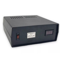 Перетворювач напруги понижуючий MERLION PN-3000, Input 220 V / Output 110V, 3000W, трансформаторний