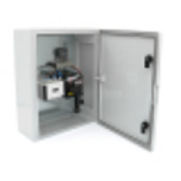 ATS до генераторів KNS1-100GA / 4P. 400V, 100A, 50Hz, AC-33iB, 7.65kA