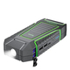 Пусковий прилад для акумулятора автомобіля JUMP STARTER HOCO QS1, Power Bank 10000mAh, Box