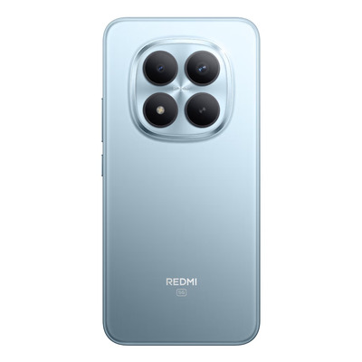 Смартфон Xiaomi Redmi Note 15 Pro+ 8/256GB Glacier Blue