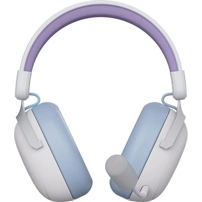 Bluetooth-гарнитура Ajazz AHM08 MAX 3-Mode White (AHM08-MAX-PWB)