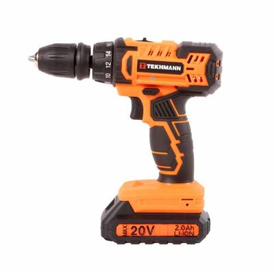 Шурупокрут Tekhmann TCD-18/2 BS Kit (850980)