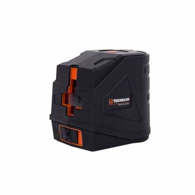 Нівелір лазерний TSL-2/20 R до 25м ±0.3мм/м червоний промінь