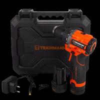 Шурупокрут Tekhmann TCD-12/2 Li BL (854606)