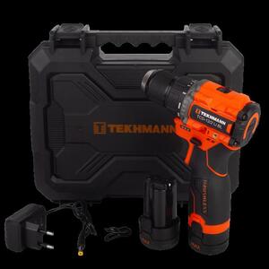 Шурупокрут Tekhmann TCD-12/2 Li BL (854606)