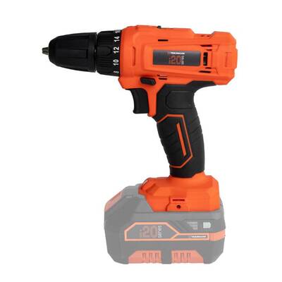 Шурупокрут Tekhmann TCD-30/i20 (873405)