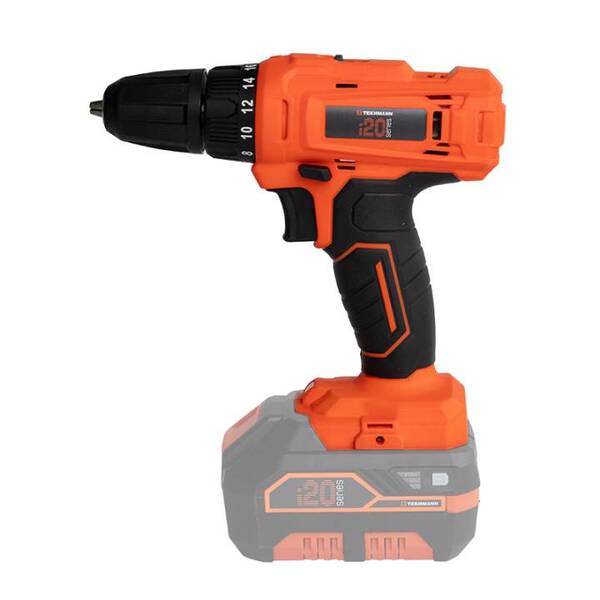 Шурупокрут Tekhmann TCD-30/i20 (873405)