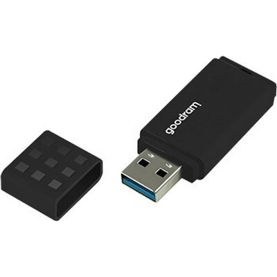 USB Flash GoodRAM 64GB USB 3.0 UME3 Black, Retail