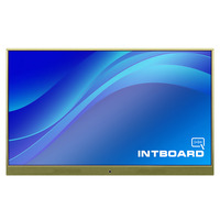 Інтерактивна панель INTBOARD C3-TACTIC 65 GN