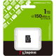 Memory card microSDXC  1TB Kingston Canvas Select Plus Gen3 C10 A1 V30 U3, Retail