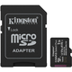 Memory card microSDXC  1TB Kingston Canvas Select Plus Gen3 C10 A1 V30 U3, Retail + adapter