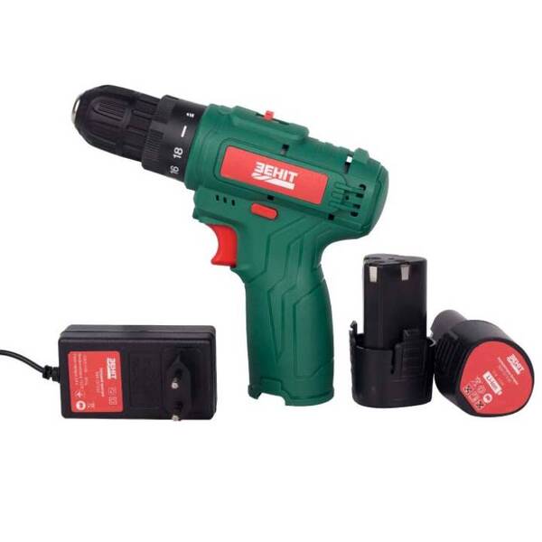 Шурупокрут Зеніт ЗША-12/15 S2 (853788)