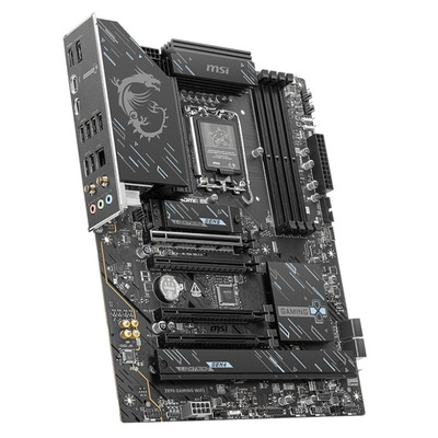 Материнская плата MSI Z890 Gaming WiFi Socket 1851