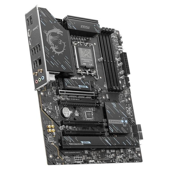 Материнская плата MSI Z890 Gaming WiFi Socket 1851