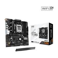 Материнская плата ASRock A620AM Pro-A WiFi Socket AM5