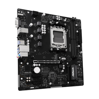 Материнская плата ASRock A620AM-HVS Socket AM5