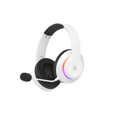 Bluetooth-гарнитура Bloody GR520 White