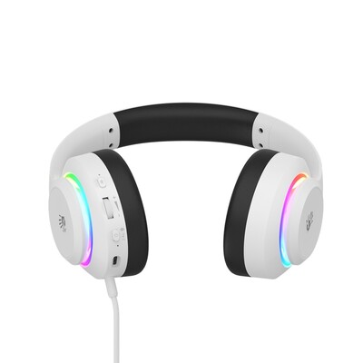 Bluetooth-гарнитура Bloody GR520 White