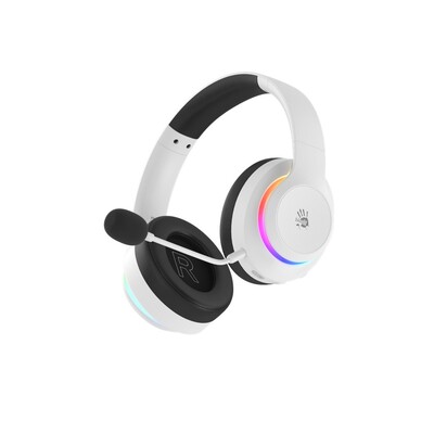 Bluetooth-гарнитура Bloody GR520 White