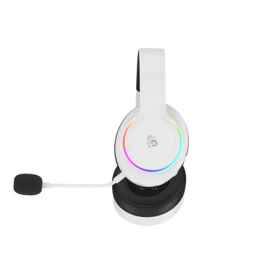 Bluetooth-гарнитура Bloody GR520 White