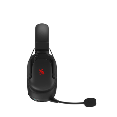 Bluetooth-гарнитура Bloody GR585 Black