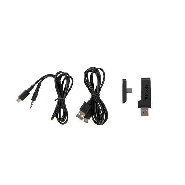 Наушники Bloody GR585 Black