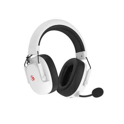 Bluetooth-гарнитура Bloody GR585 White