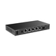 Маршрутизатор Ruijie Reyee RG-EG406XS (1x2,5GE WAN, 1xSFP+ WAN/LAN, 3x2,5GE WAN/LAN, 1x2,5GE LAN, VPN, Cloud Managed)