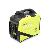 Інверторний бензиновий генератор Genpower GBG 30IS