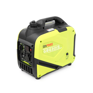 Інверторний бензиновий генератор Genpower GBG 30IS