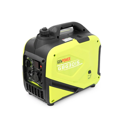 Інверторний бензиновий генератор Genpower GBG 30IS