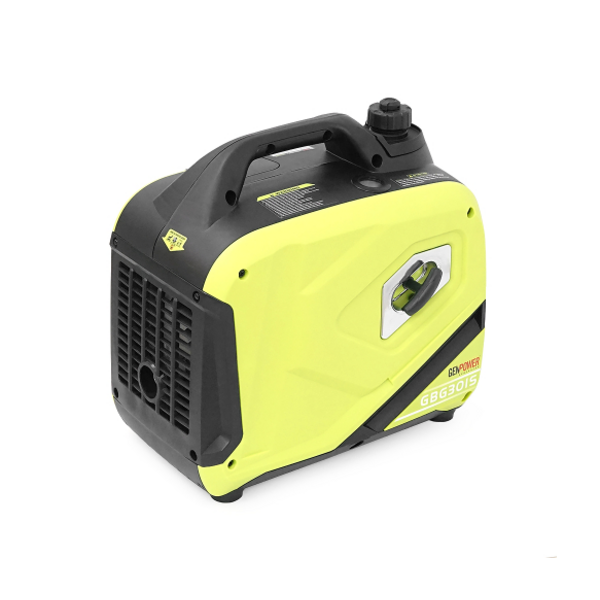 Інверторний бензиновий генератор Genpower GBG 30IS
