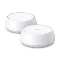 Система WiFi-Mesh TP-LINK Deco BE22 BE3600, 1xGE LAN, 1xGE WAN, 2мод