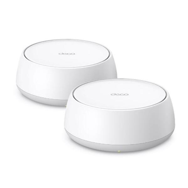 Система WiFi-Mesh TP-LINK Deco BE22 BE3600, 1xGE LAN, 1xGE WAN, 2мод