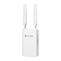 Точка доступу TP-LINK ER703WP 4G Outdoor  AX3000,  3xGE LAN/WAN, PoE, outdoor