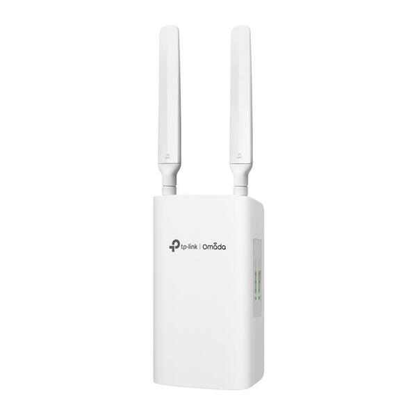 Точка доступу TP-LINK ER703WP 4G Outdoor  AX3000,  3xGE LAN/WAN, PoE, outdoor