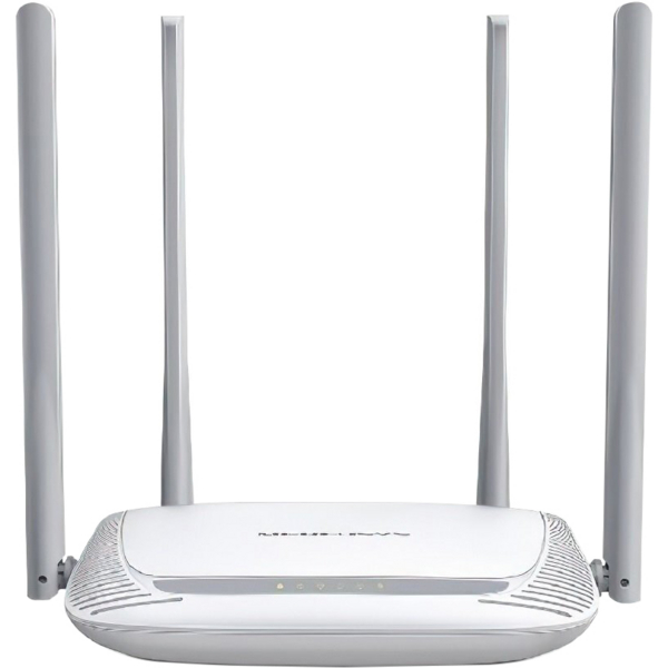 Бездротовий маршрутизатор (роутер) MERCUSYS MW325R