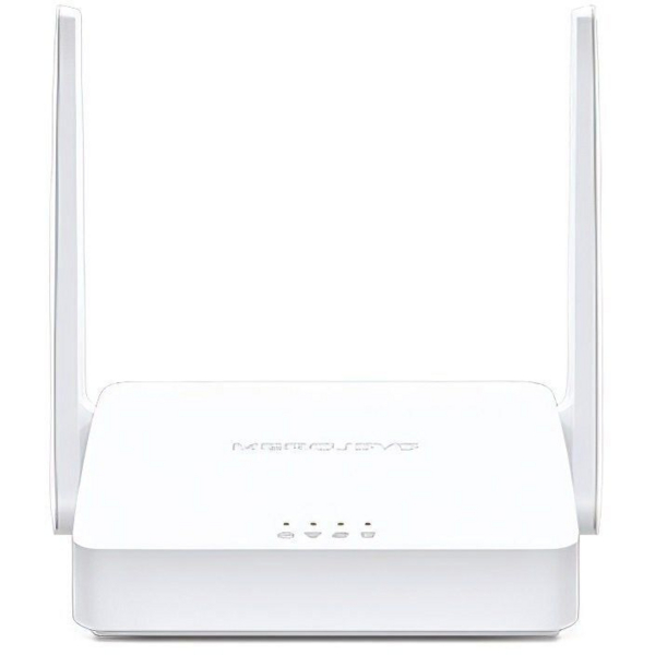 Бездротовий маршрутизатор (роутер) MERCUSYS MW301R