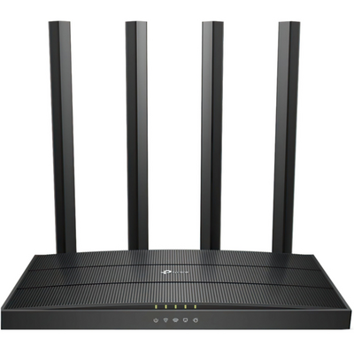 Бездротовий маршрутизатор (роутер) TP-Link AC1900/5xLAN Gigabit Ports Archer C80 3695721