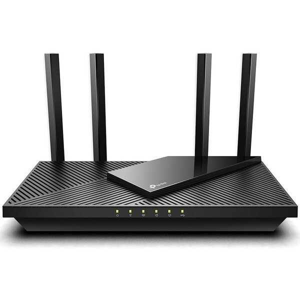 Бездротовий маршрутизатор (роутер) TP-Link Archer AX55