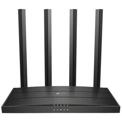 Бездротовий маршрутизатор (роутер) TP-Link Archer C6