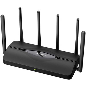 Бездротовий маршрутизатор (роутер) MERCUSYS MR37BE 3737040