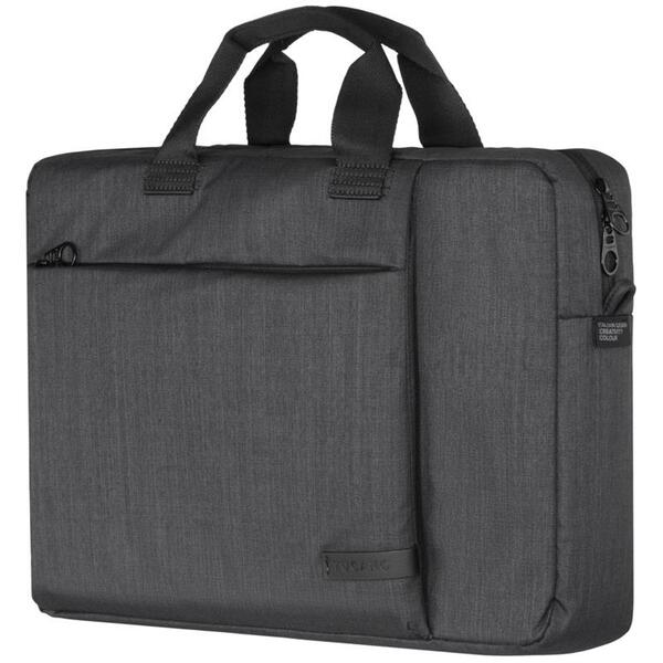 Сумка Tucano Svolta 15.6/16", чорна